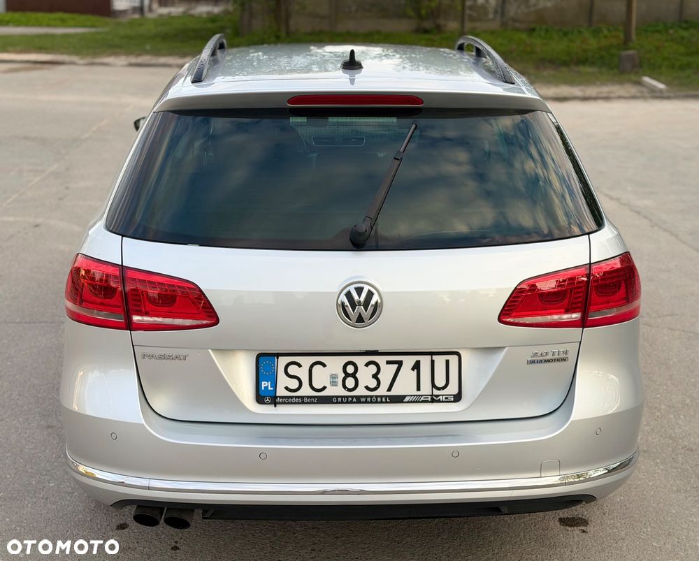 Volkswagen Passat 2.0 TDI BlueMotion Technology Highline - 6