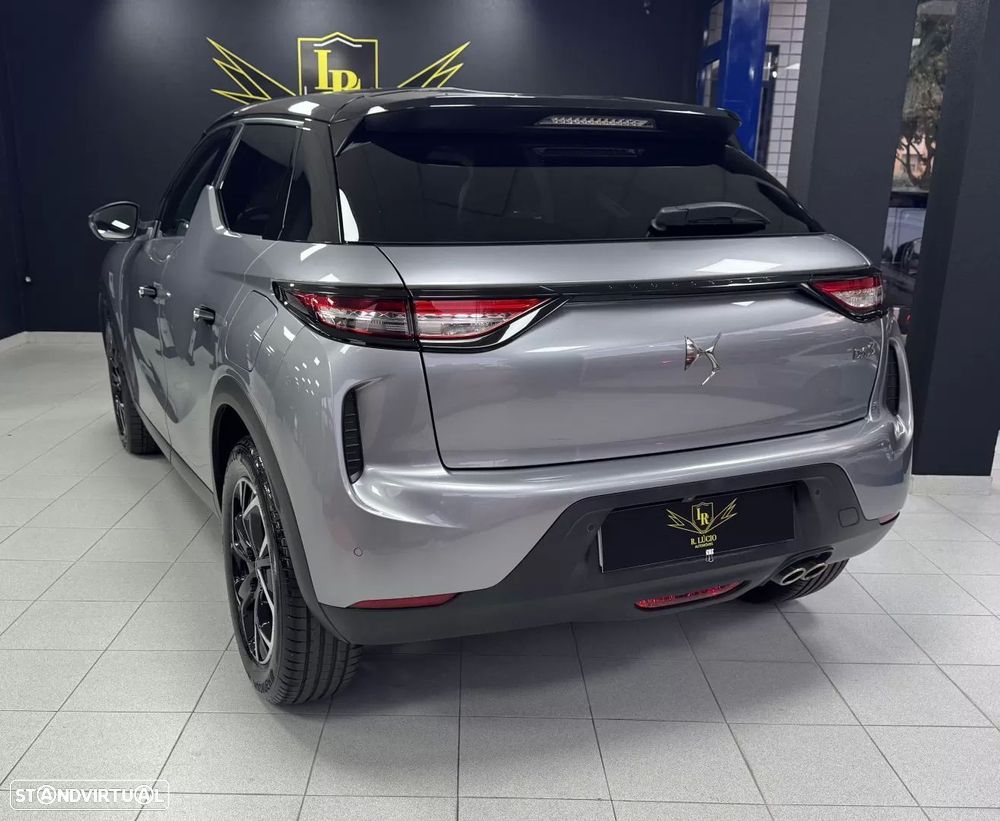 DS DS3 Crossback 1.2 PureTech Grand Chic EAT8 - 36