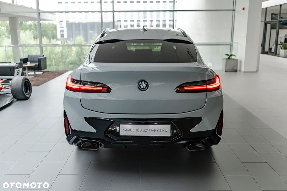 BMW X4 xDrive30d mHEV M Sport sport - 37