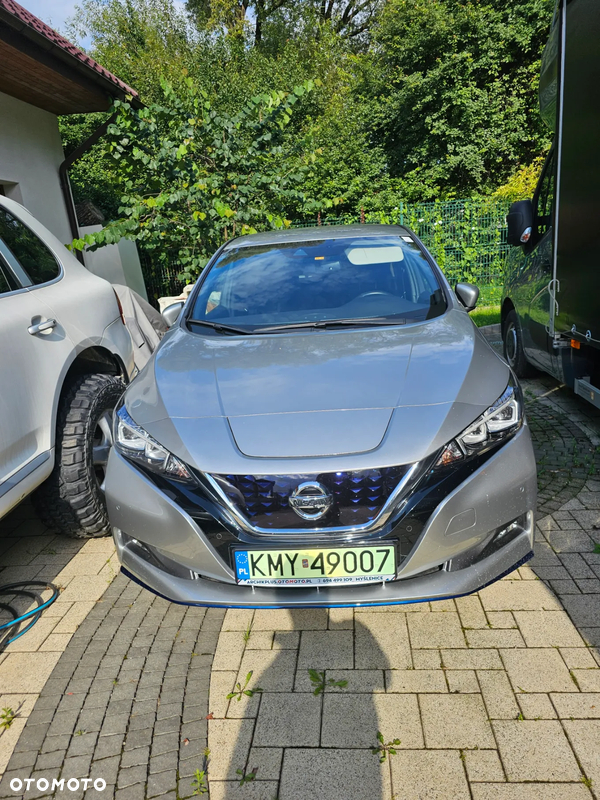 Nissan Leaf e+ 62kWh 3.Zero Limited Edition