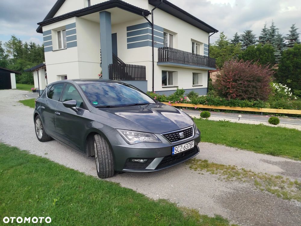 Seat Leon 1.4 TSI ACT Start&Stop FR - 1