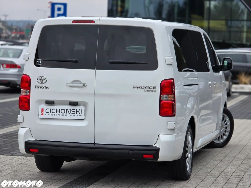 Toyota Proace Verso 1.5 D4-D Compact Family - 14