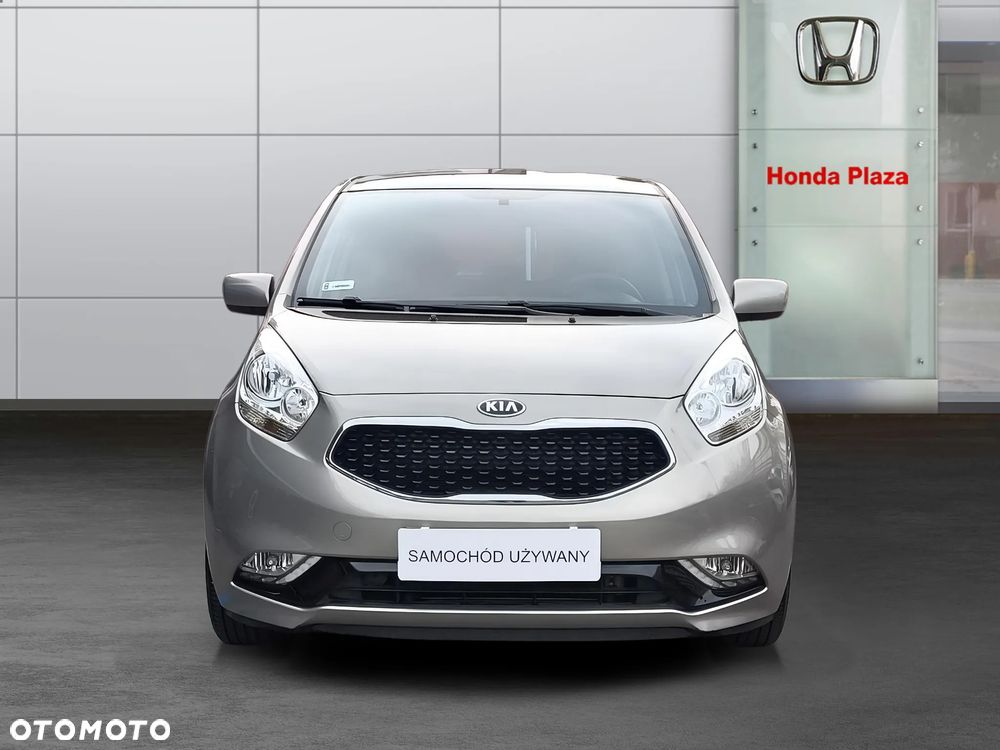 Kia Venga 1.6 M - 8