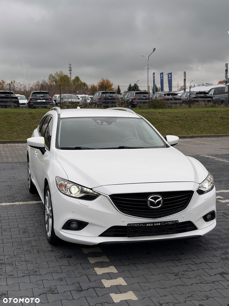 Mazda 6 SKYACTIV-G 165 Exclusive-Line - 22