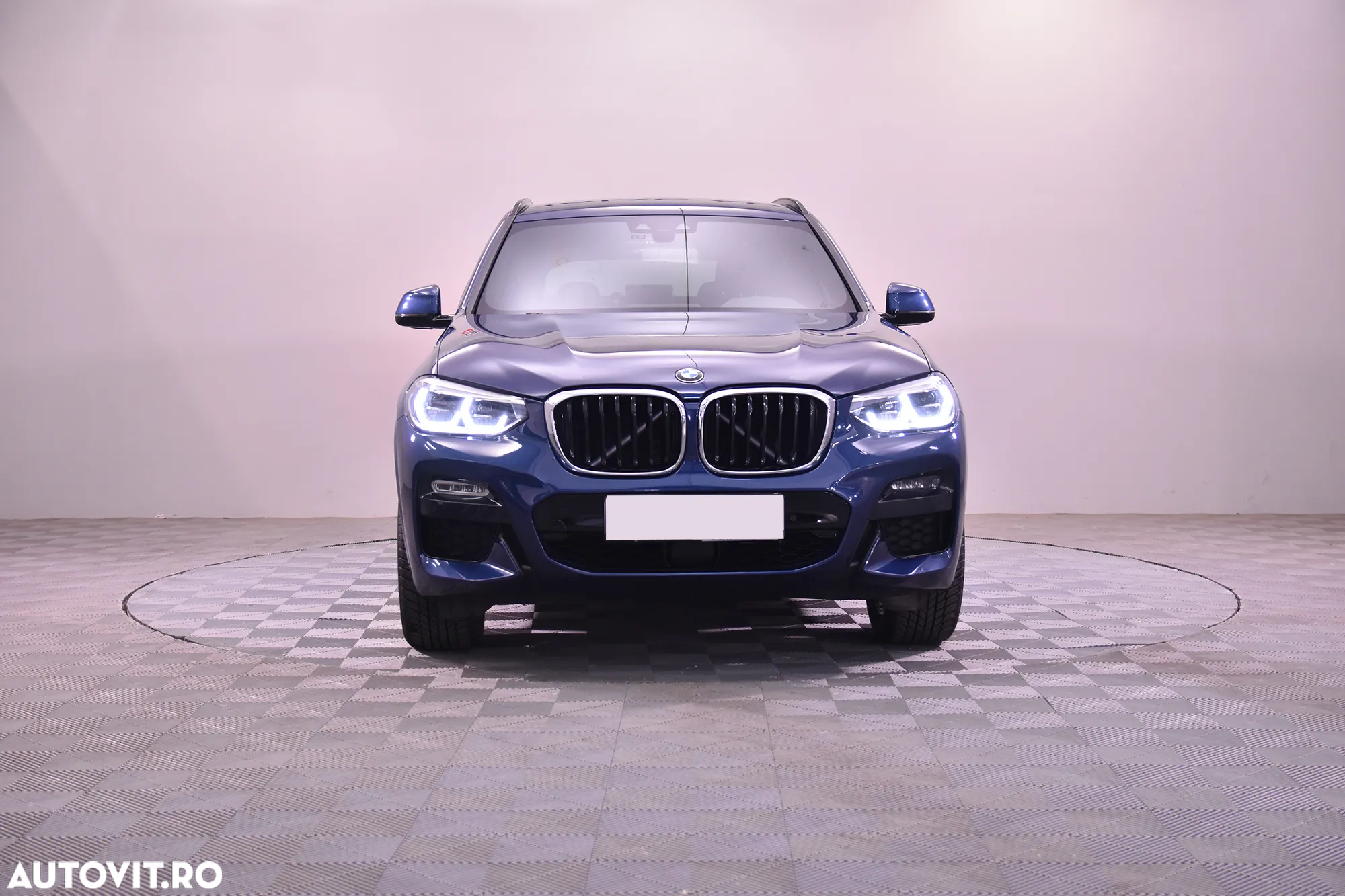 BMW X3 xDrive30e Aut. M Sport Edition - 9
