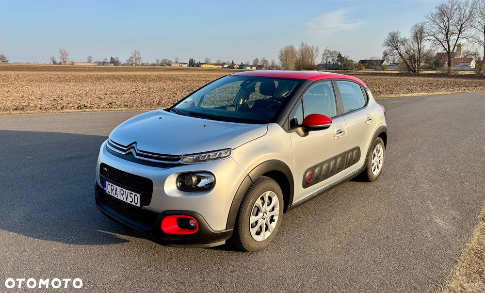 Citroën C3 1.2 PureTech Feel - 1