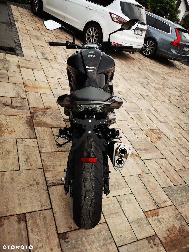 Kawasaki Z - 28