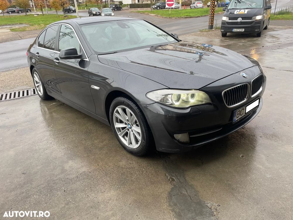 BMW Seria 5 - 1