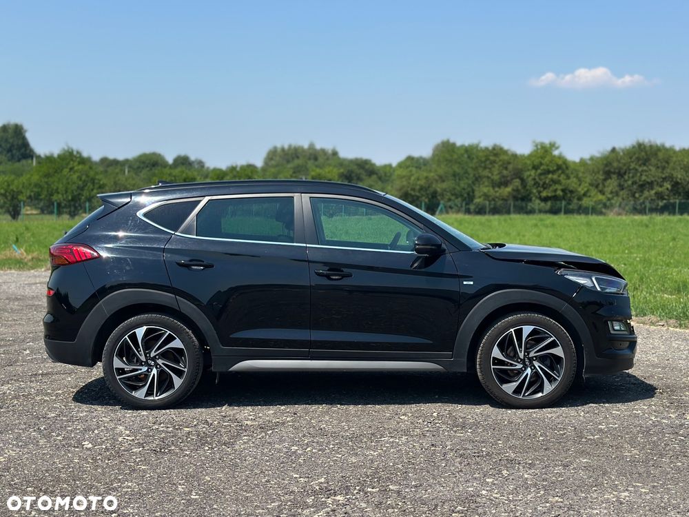 Hyundai Tucson - 19