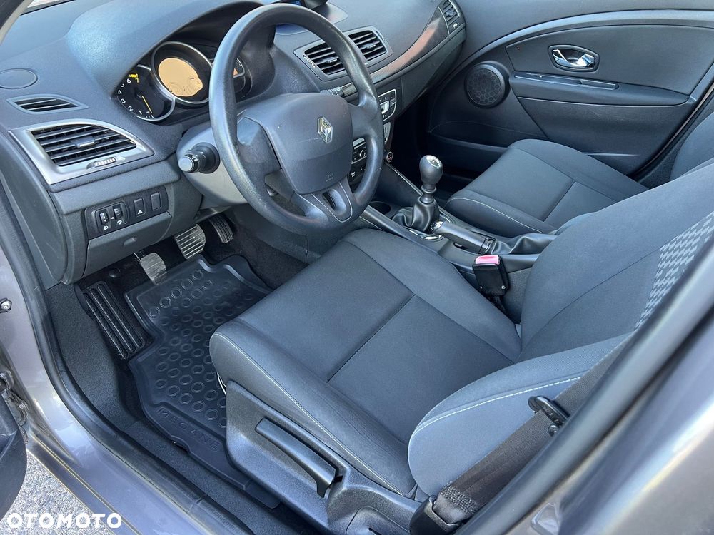 Renault Megane 1.6 16V Dynamique - 23