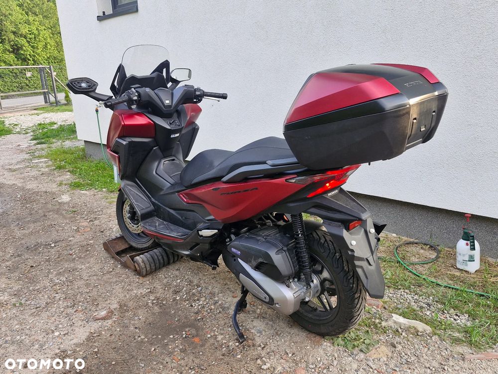 Honda NSS - 10
