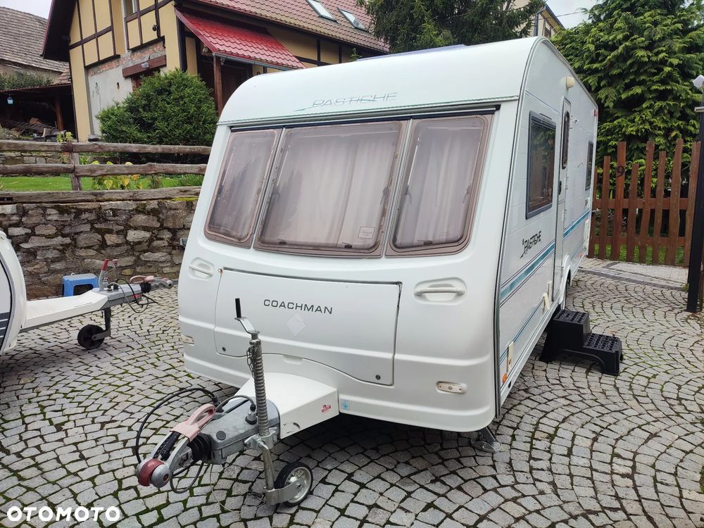 Coachman Pastiche 530/4 - 1