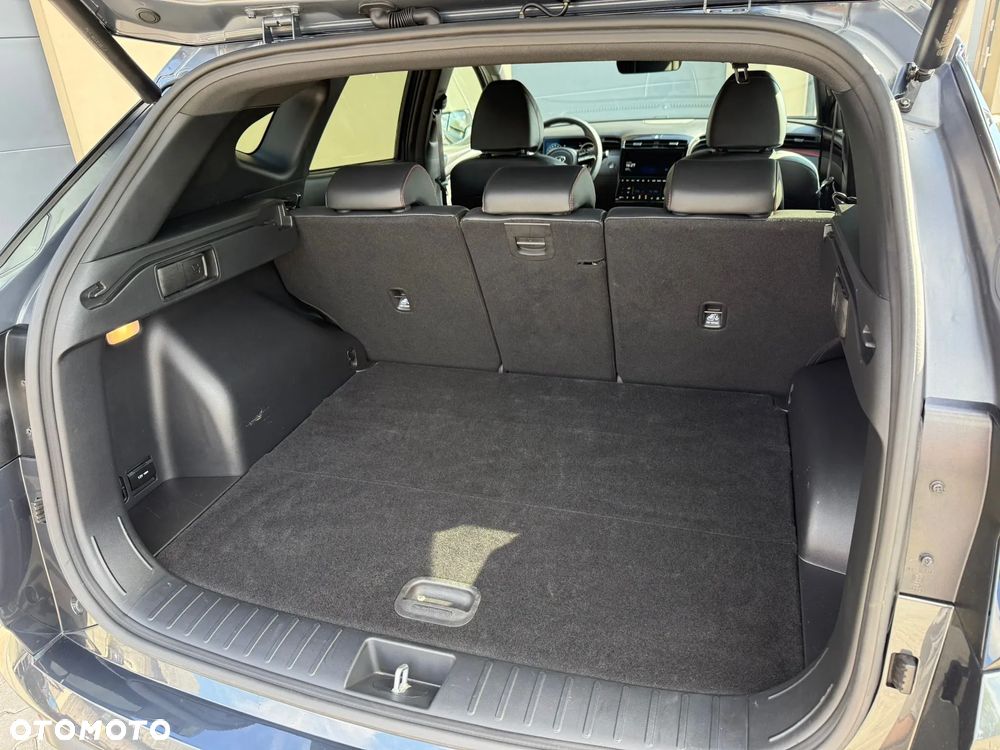 Hyundai Tucson 1.6 CRDi 48V-Hybrid 2WD DCT N Line - 39