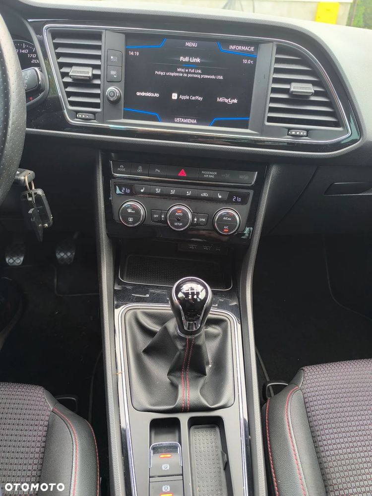 Seat Leon 2.0 TDI DPF Start&Stop FR - 9