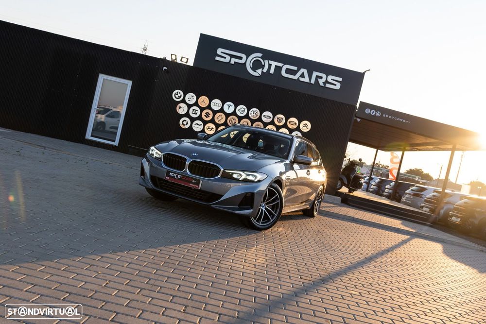 BMW 330 e Auto - 1