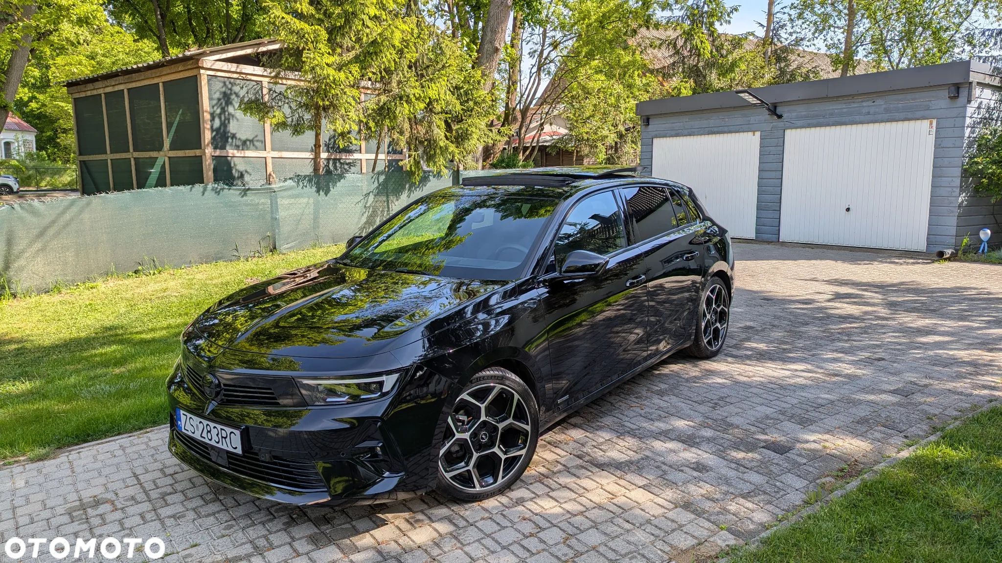 Opel Astra VI 1.2 T Ultimate S&S - 1