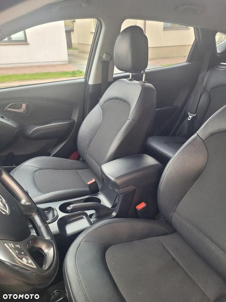 Hyundai ix35 1.6 GDI Comfort 2WD - 11