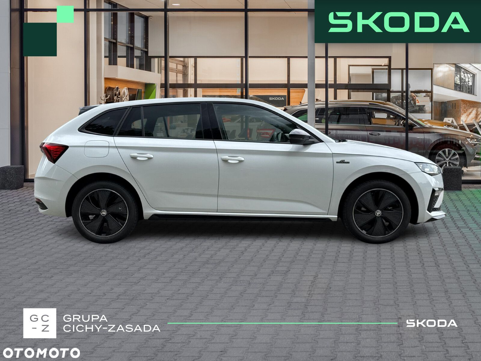 Skoda Scala 1.0 TSI Monte Carlo DSG - 6