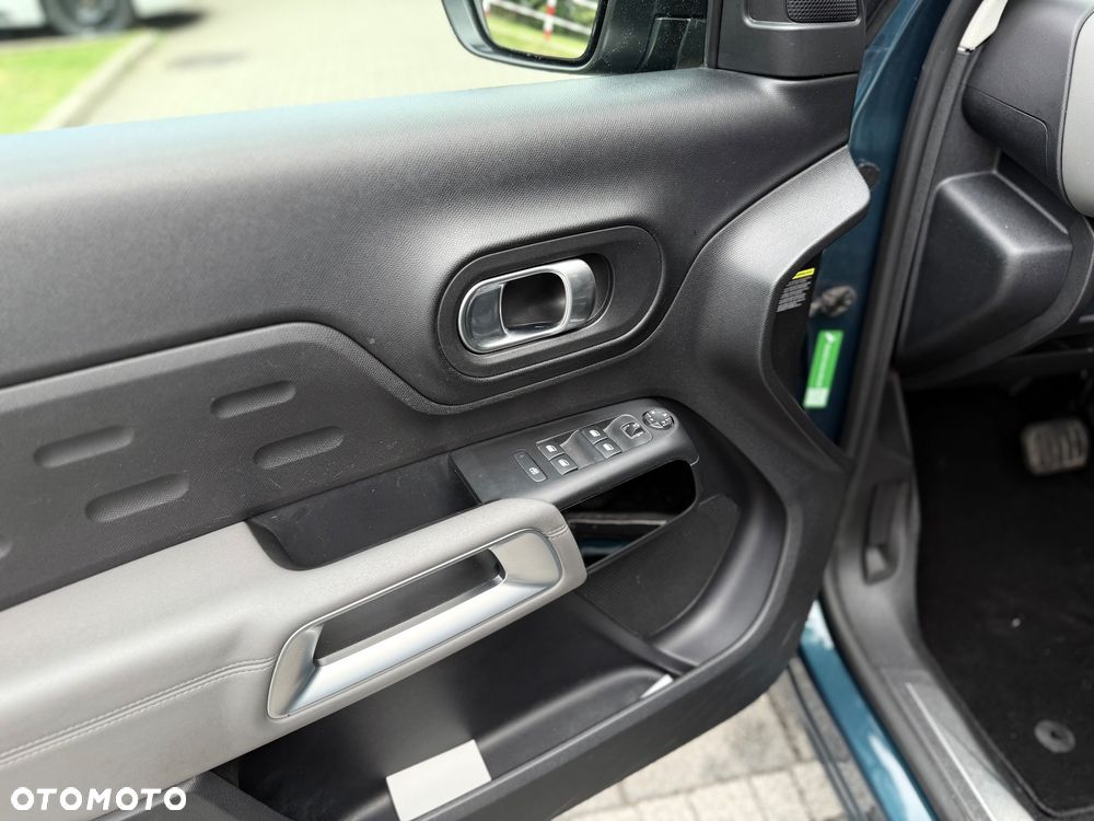 Citroën C5 Aircross BlueHDI 130 S&S EAT8 C-SERIES - 26