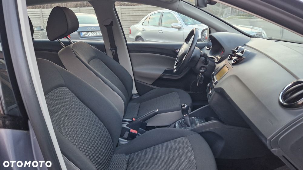 Seat Ibiza 1.4 TDI Style - 17