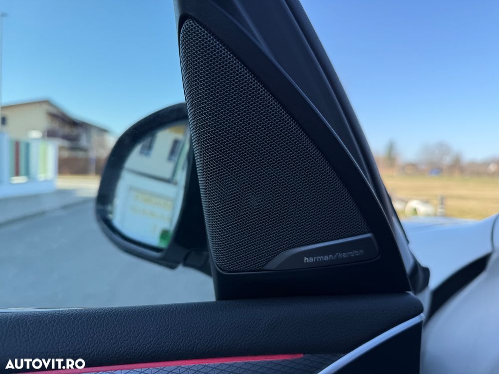 BMW X3 xDrive25d Aut. M Sport - 29