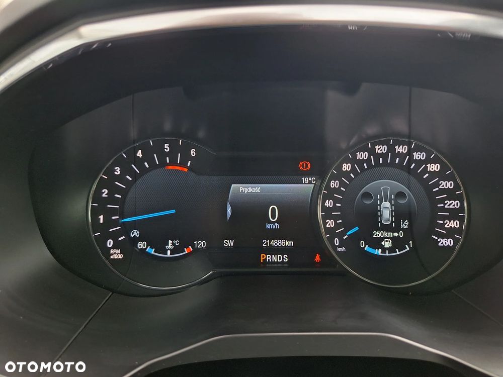 Ford S-Max 2.0 EcoBlue Titanium - 33