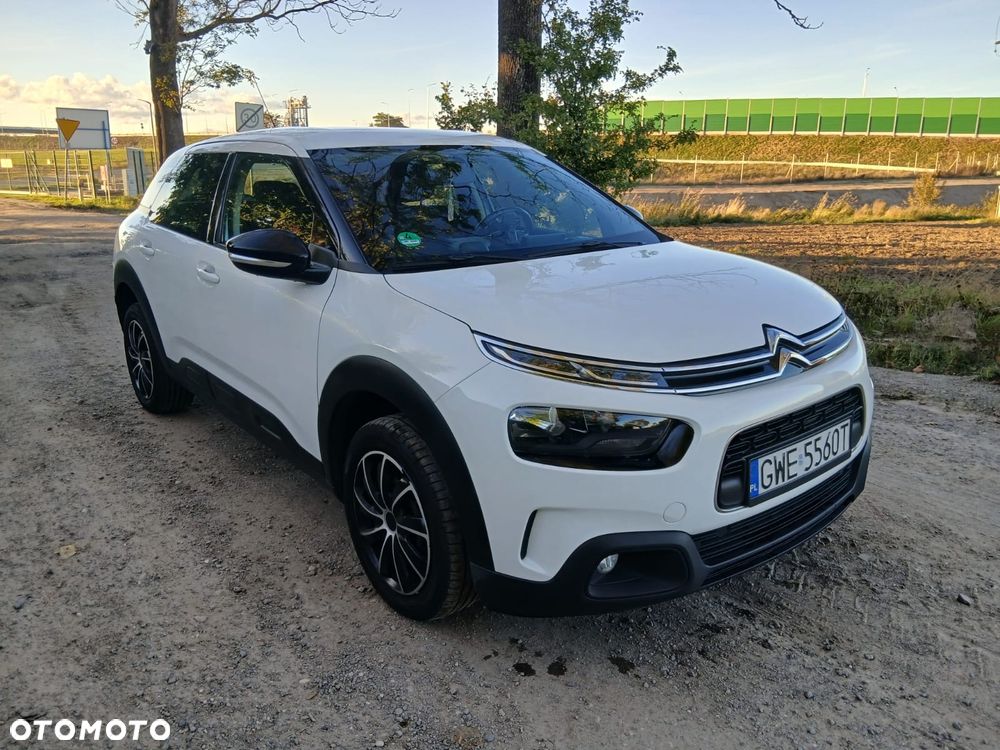 Citroën C4 Cactus