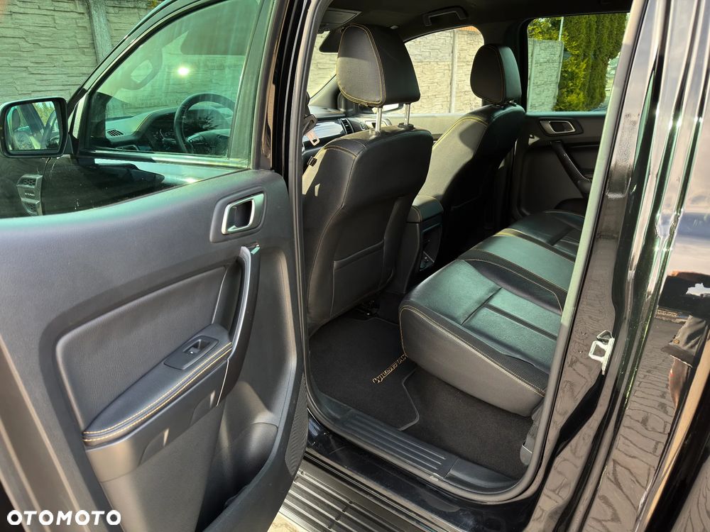 Ford Ranger 2.0 EcoBlue 4x4 DC Wildtrak - 20