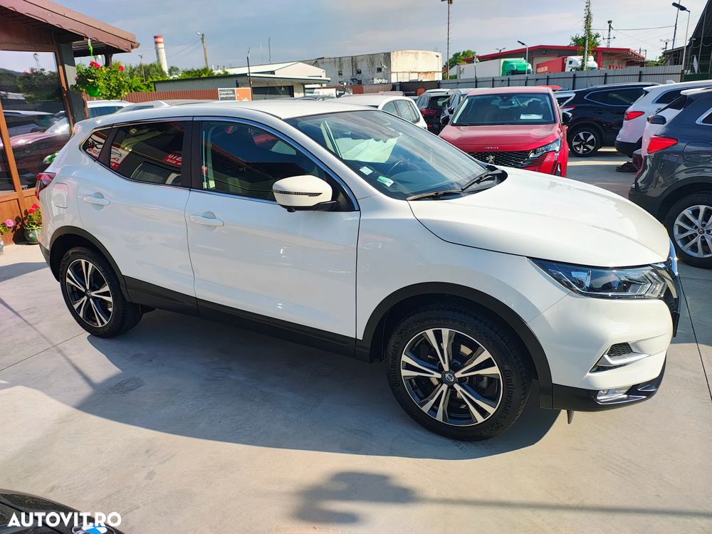 Nissan Qashqai 1.3 DIG-T N-CONNECTA - 12