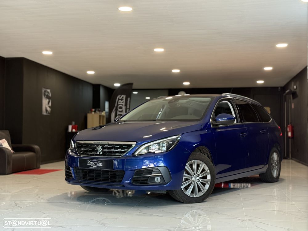 Peugeot 308 SW PureTech 130 Allure - 1