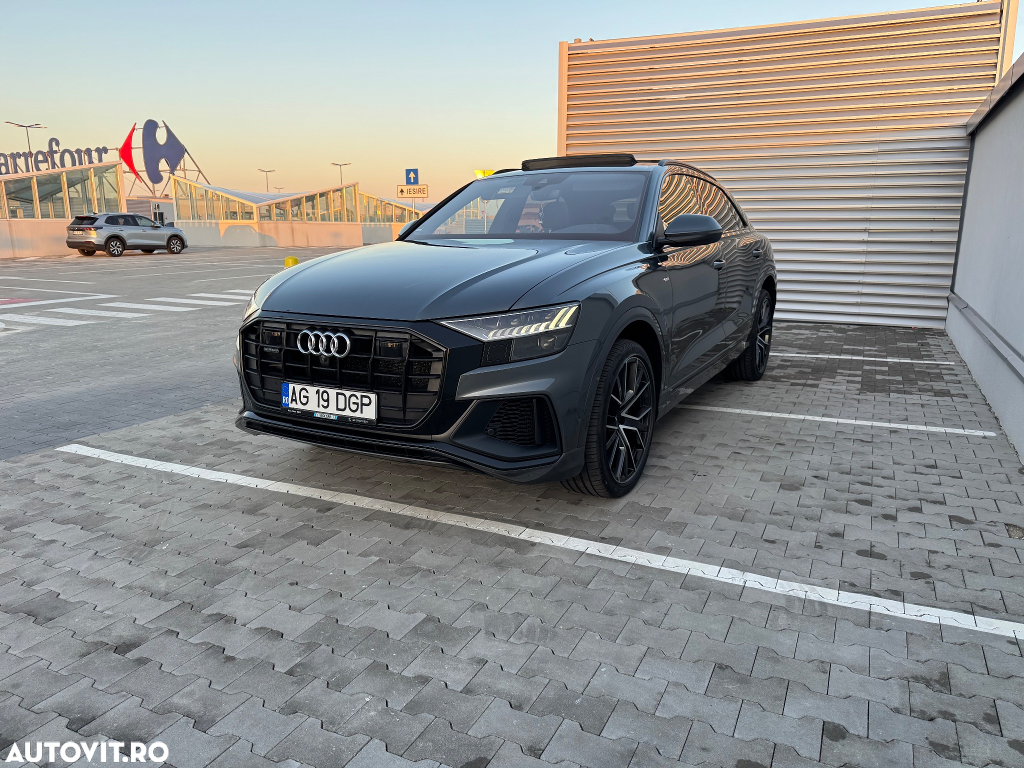 Audi Q8 3.0 50 TDI quattro Tiptronic MHEV - 15