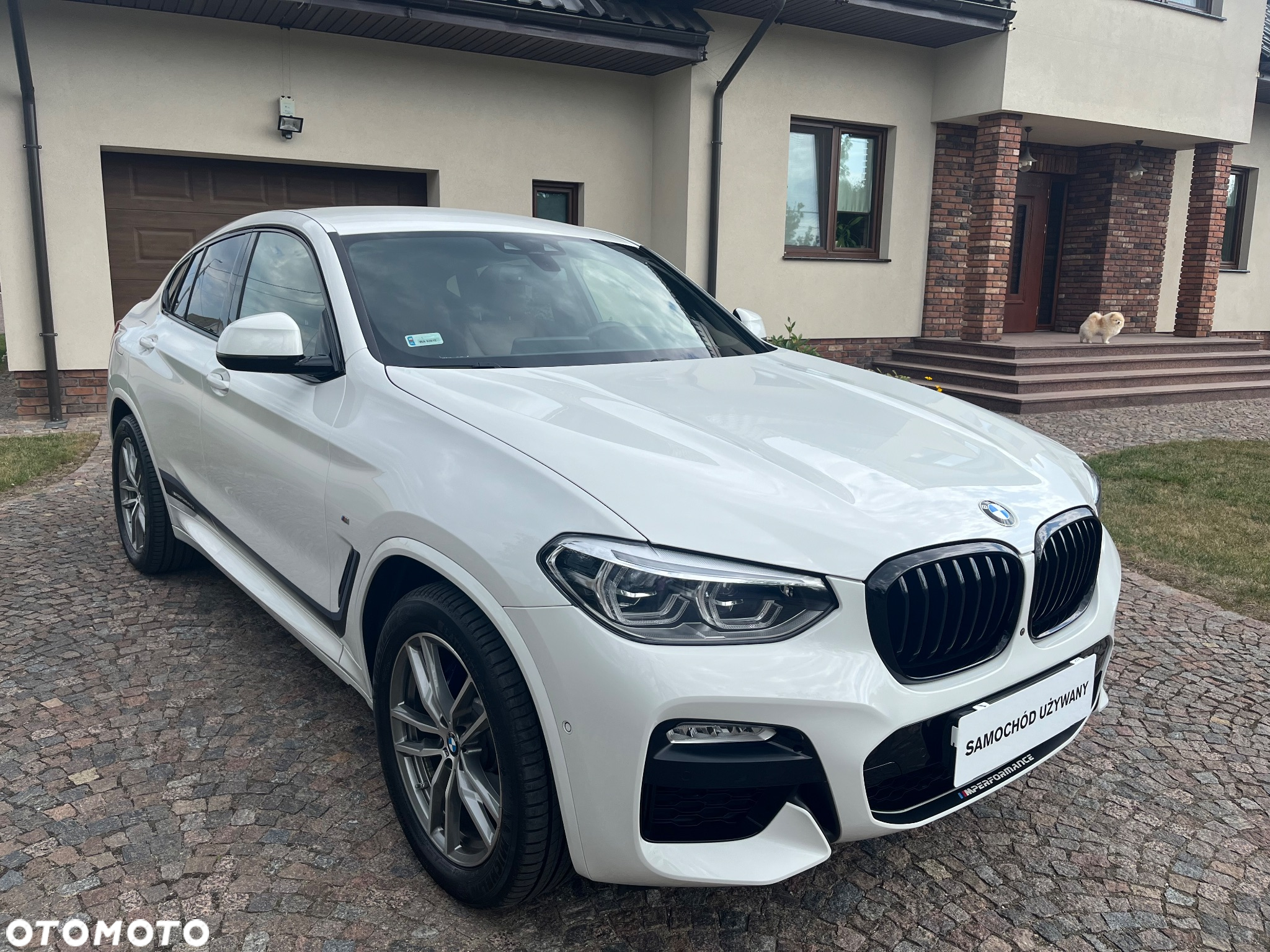 BMW X4 xDrive25d M Sport sport - 6