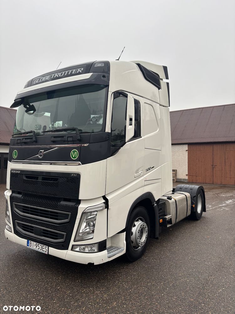 Volvo FH 500 - 8
