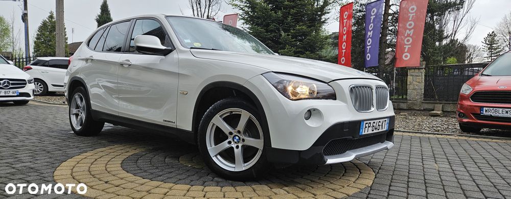 BMW X1 sDrive18d Sport Line - 2