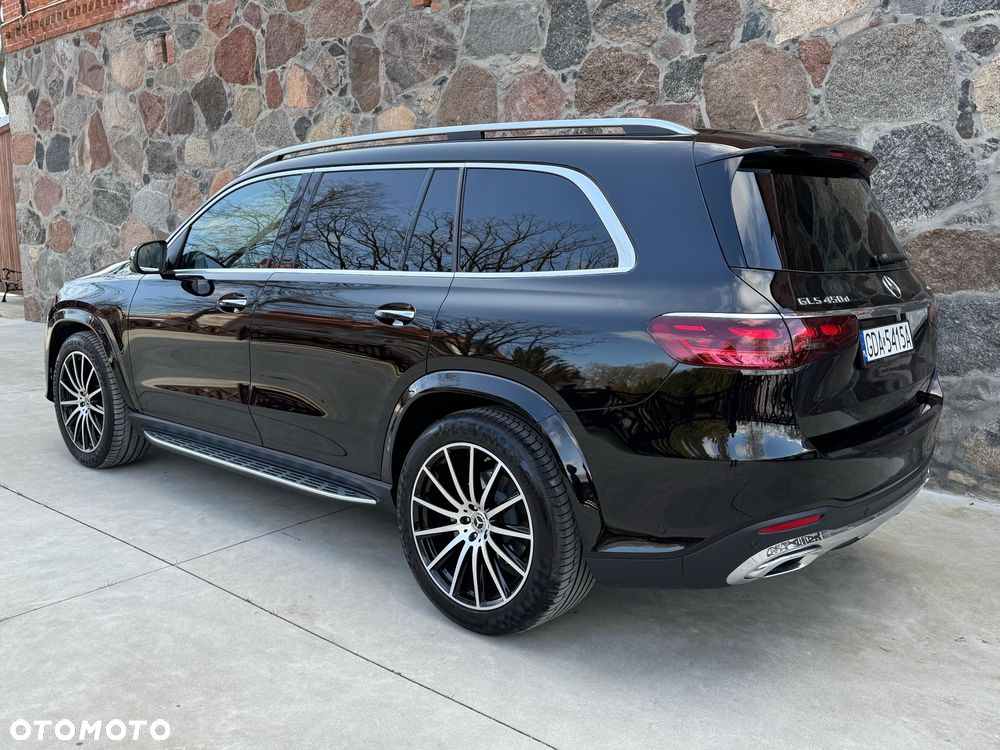 Mercedes-Benz GLS 450 d mHEV 4-Matic AMG Line - 6