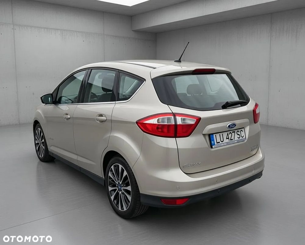 Ford C-MAX 2.0 ENERGI CVT - 6