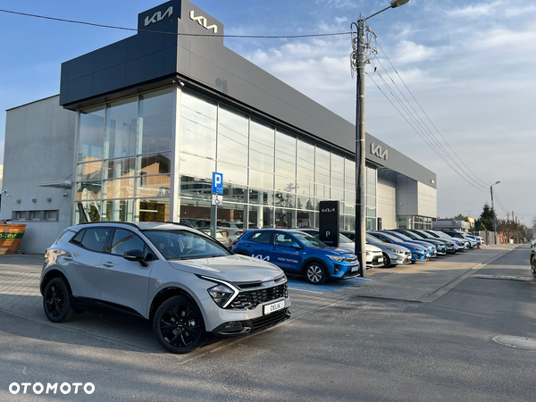 Kia Sportage 1.6 T-GDI Anniversary 2WD DCT