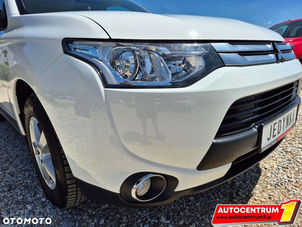 Mitsubishi Outlander - 15
