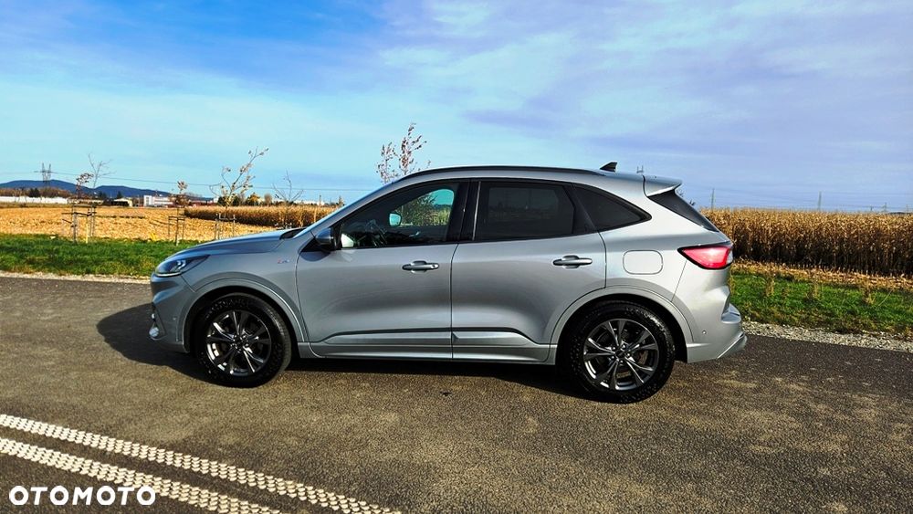 Ford Kuga 2.0 EcoBlue 4x4 ST-LINE X - 10