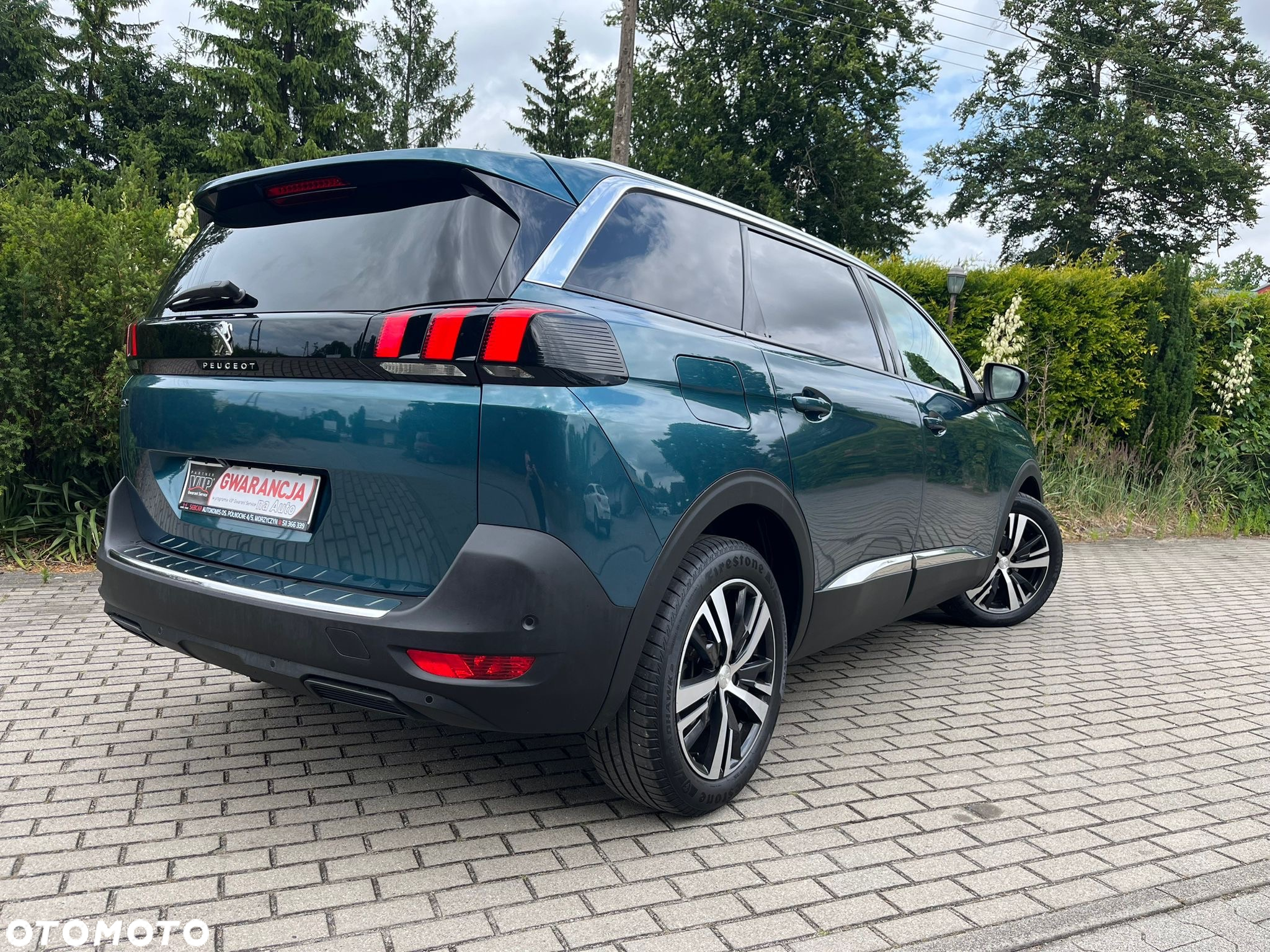 Peugeot 5008 1.5 BlueHDi Allure S&S EAT8 - 34