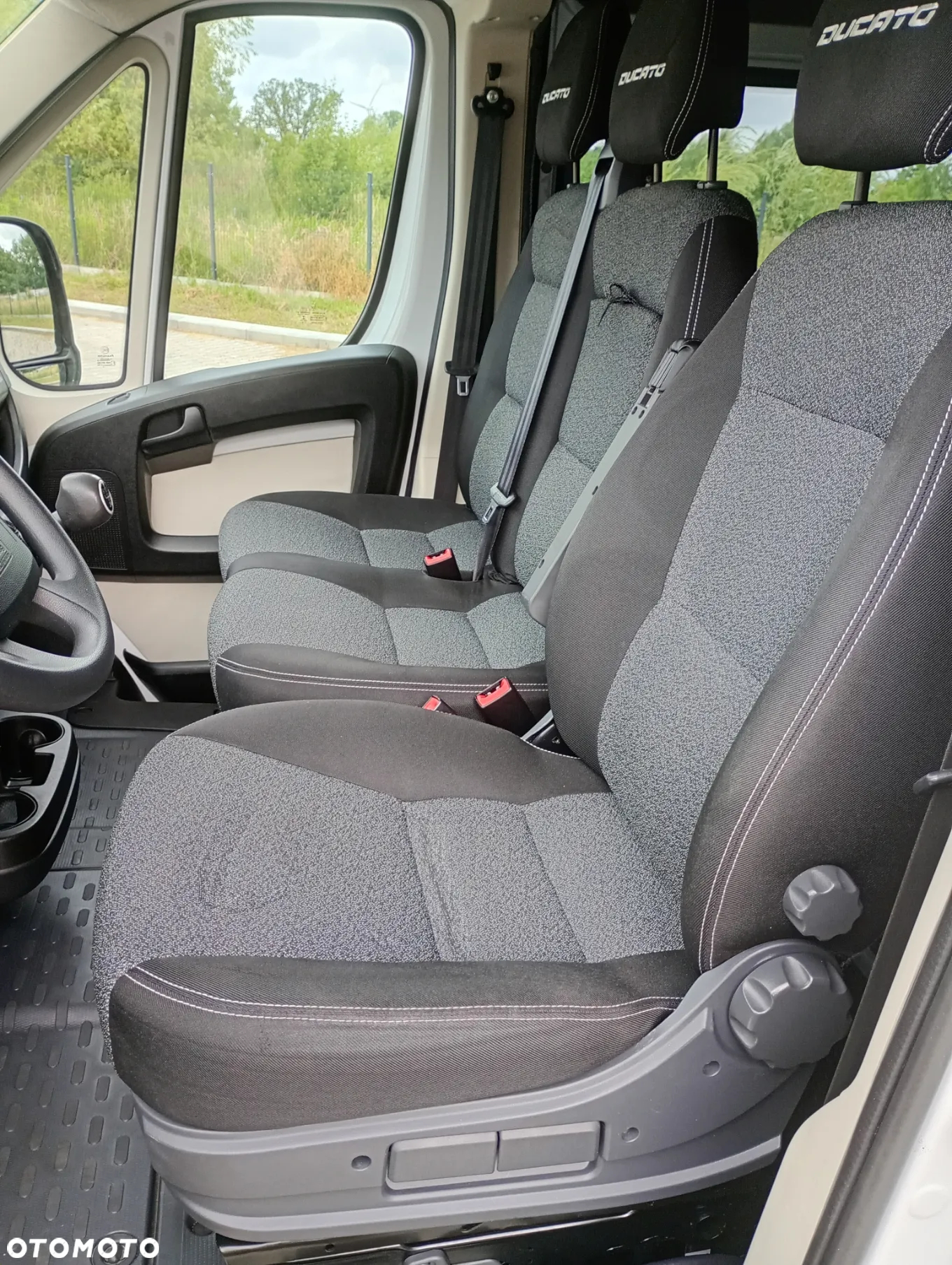 Fiat DUCATO L4H2 MAXI BRYGADÓWKA 7 OSÓB KLIMATRONIC KAMERA NAVI NR 86 - 26