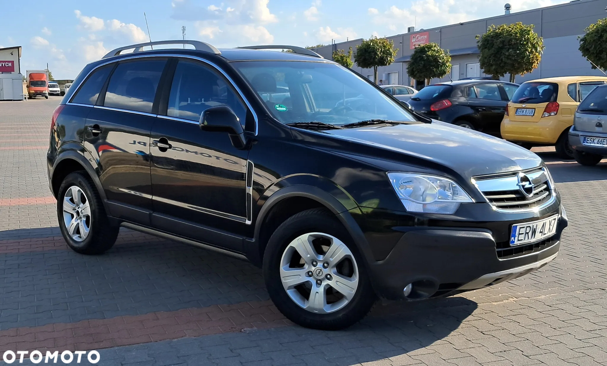 Opel Antara 2.4 4x4 Edition - 2