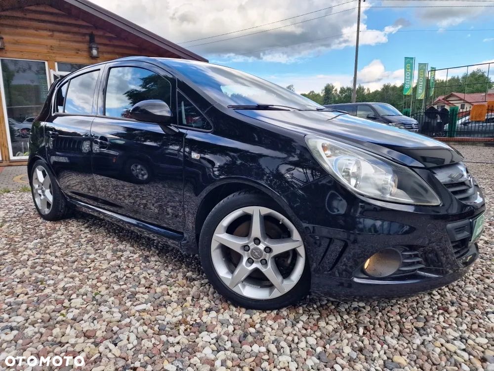 Opel Corsa 1.6 Turbo GSi - 3