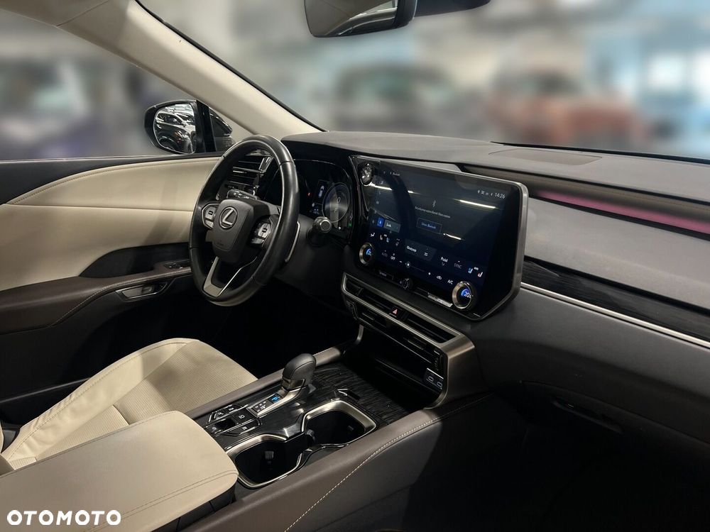 Lexus RX 350h F Sport Design - 18