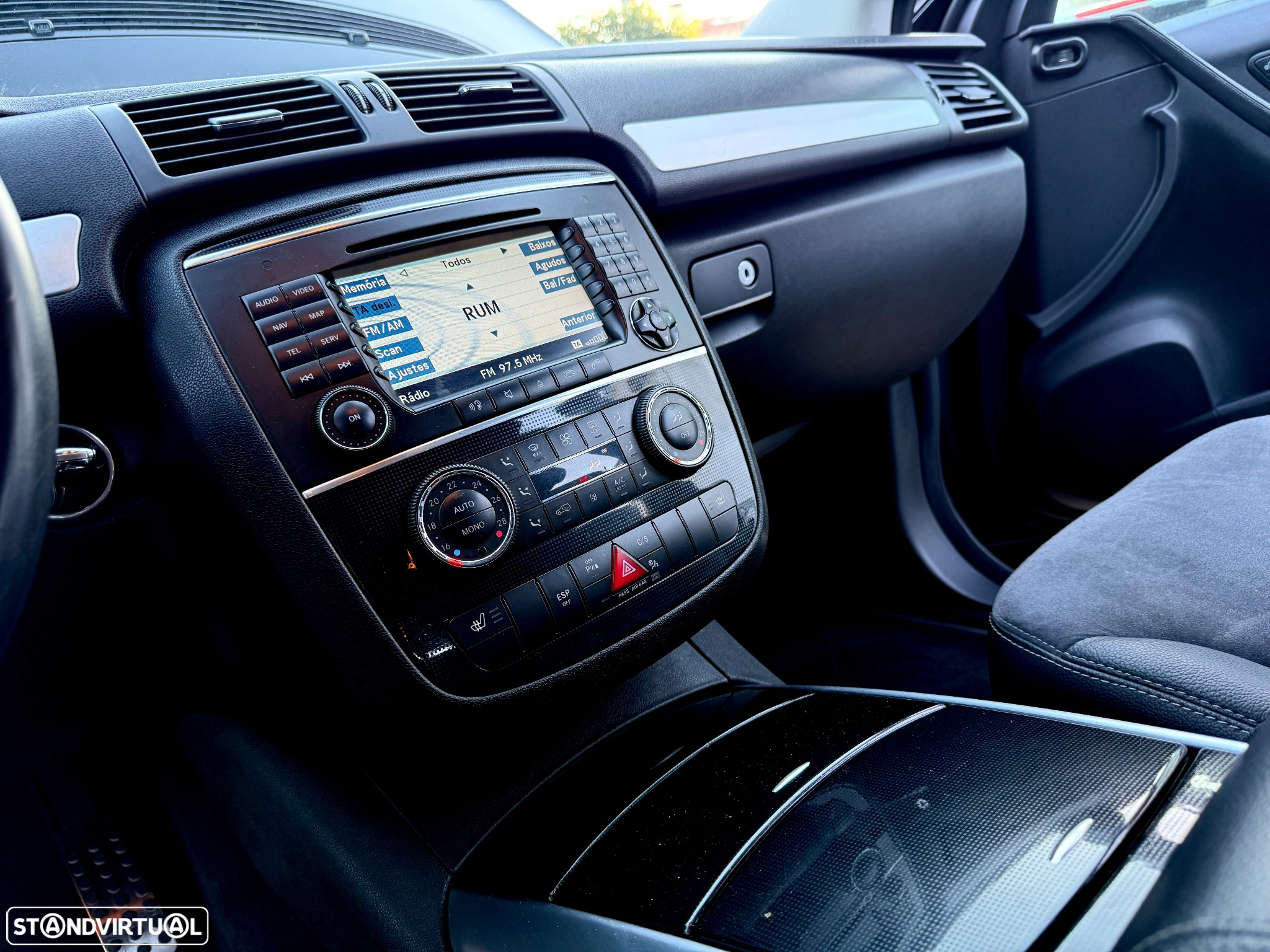 Mercedes-Benz R 320 CDi 4-Matic Longo - 45