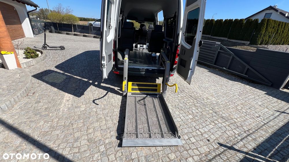 Volkswagen Crafter 50 BMT EcoProfi - 20