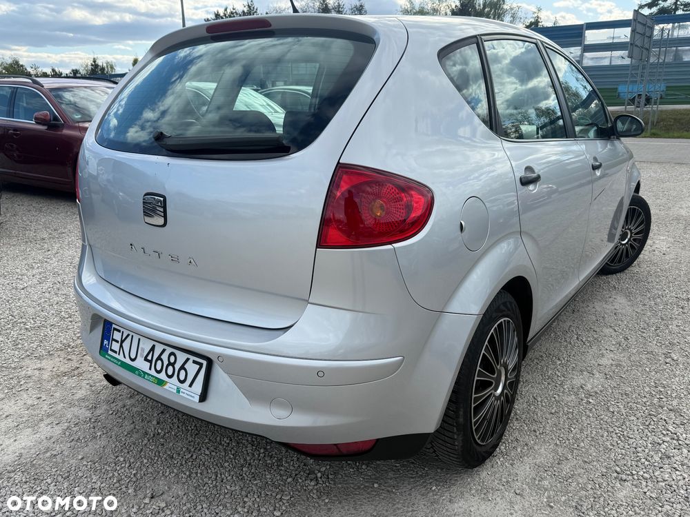 Seat Altea 1.6 Style - 9