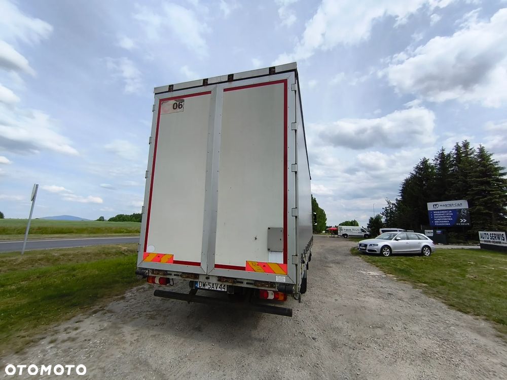 Mercedes-Benz ATEGO 12270/GNIOTPOL FIRANKA - 6