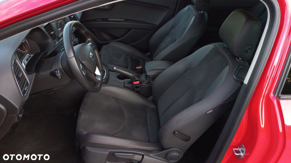 Seat Leon SC 1.4 TSI Start&Stop FR Edition - 10