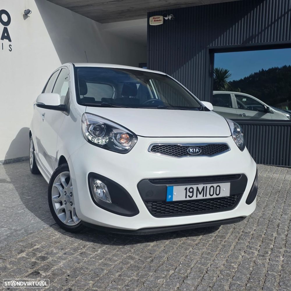 Kia Picanto 1.0 CVVT TX - 16